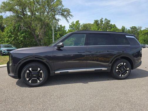 Panthera Metal 2027 Kia Telluride Hybrid EX