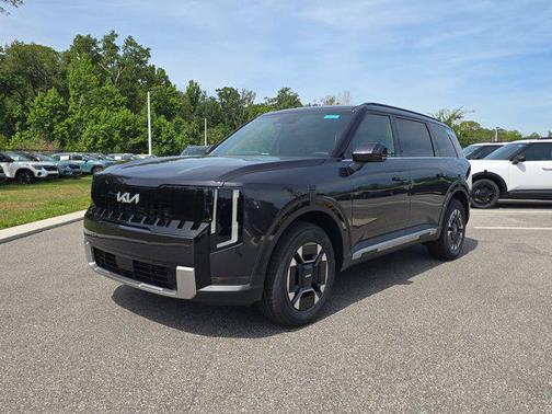 Panthera Metal 2027 Kia Telluride Hybrid EX
