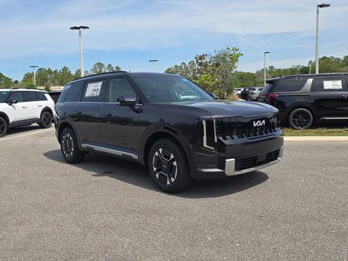 Panthera Metal 2027 Kia Telluride Hybrid EX