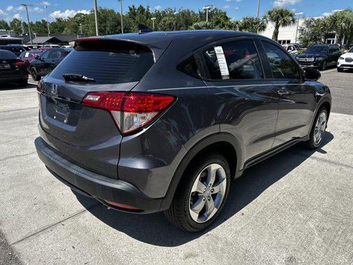 2019 Honda HR-V LX