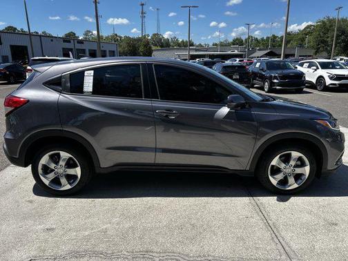 2019 Honda HR-V LX