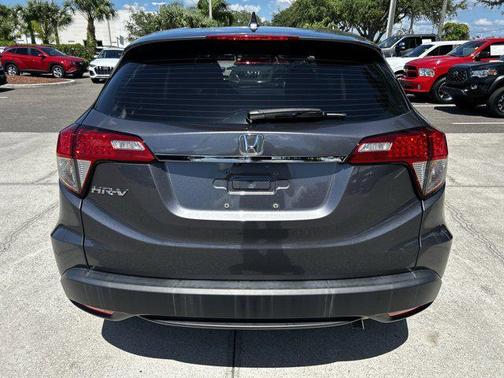 2019 Honda HR-V LX