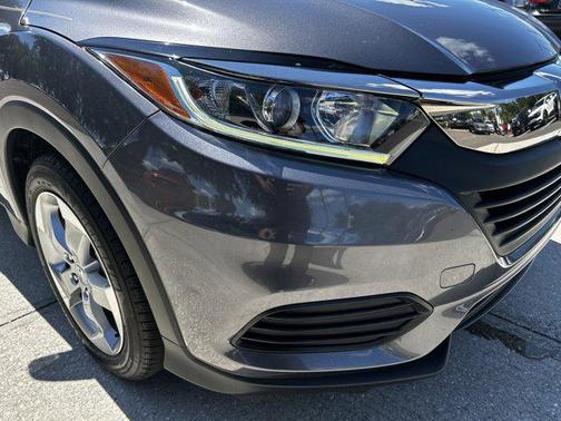 2019 Honda HR-V LX