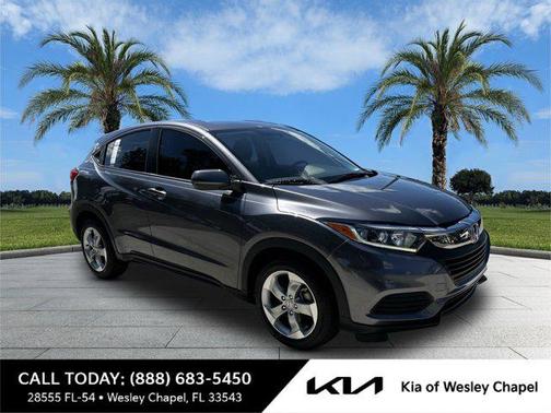 2019 Honda HR-V LX