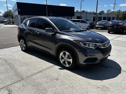 2019 Honda HR-V LX