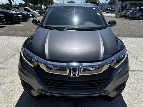 2019 Honda HR-V LX