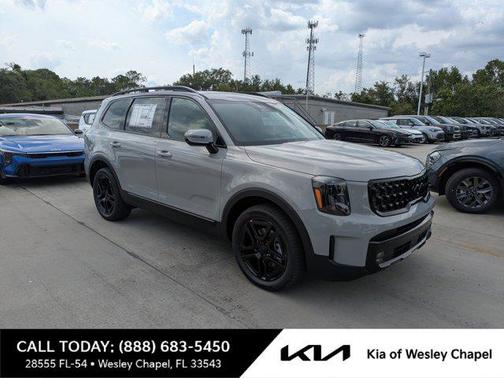 2025 Kia Telluride SX X-Line