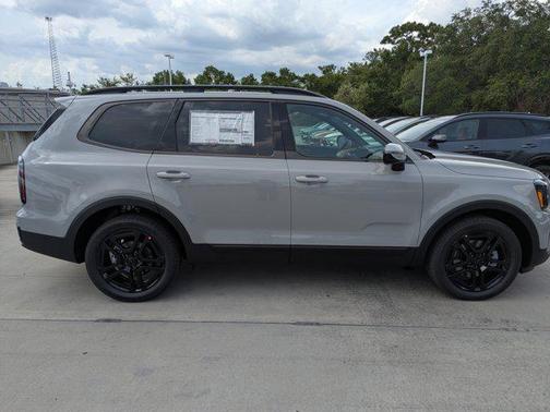 2025 Kia Telluride SX X-Line