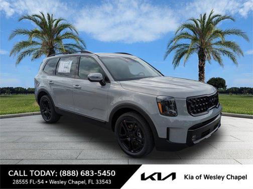 2025 Kia Telluride SX X-Line