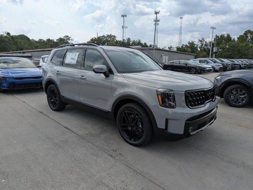2025 Kia Telluride SX X-Line