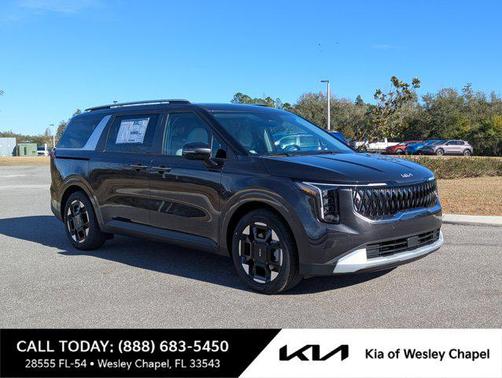 2026 Kia Carnival EX