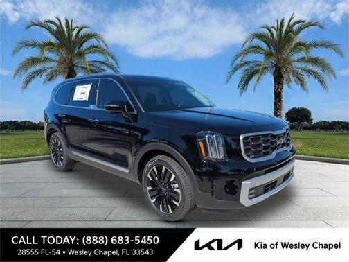 2025 Kia Telluride SX
