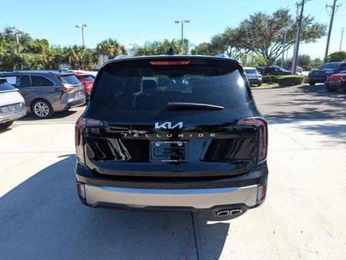 2025 Kia Telluride SX