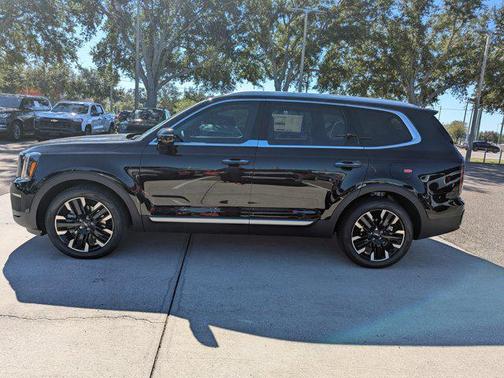 2025 Kia Telluride SX
