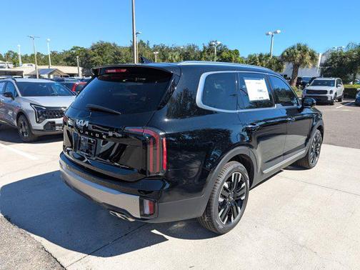 2025 Kia Telluride SX