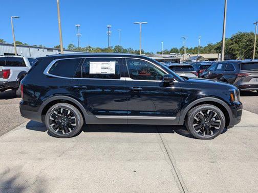 2025 Kia Telluride SX