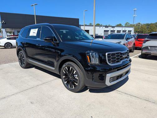2025 Kia Telluride SX