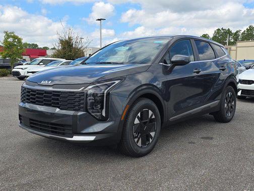 2026 Kia Sportage Hybrid LX