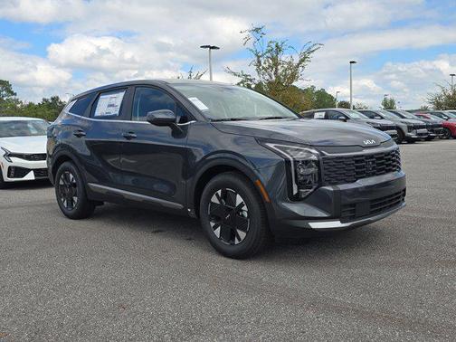 2026 Kia Sportage Hybrid LX