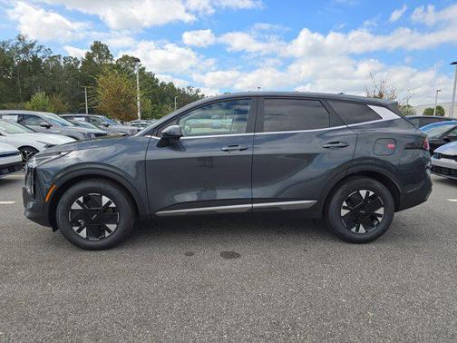2026 Kia Sportage Hybrid LX