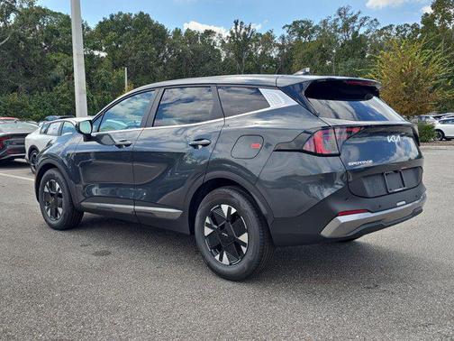 2026 Kia Sportage Hybrid LX