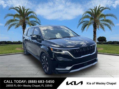 2022 Kia Carnival EX