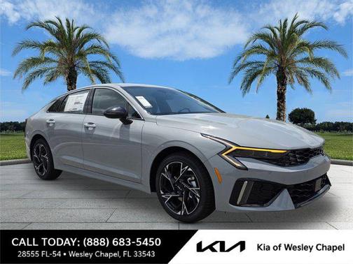 2025 Kia K5 GT-Line