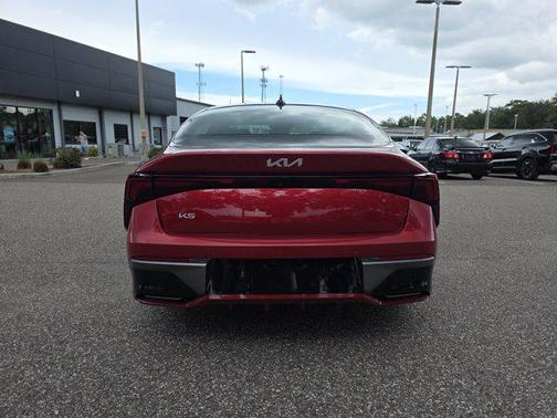 2025 Kia K5 EX