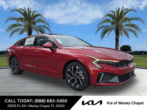 2025 Kia K5 EX