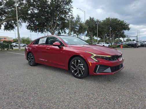 2025 Kia K5 EX