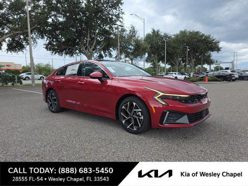 2025 Kia K5 EX