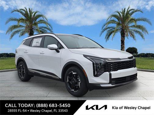 2026 Kia Sportage EX