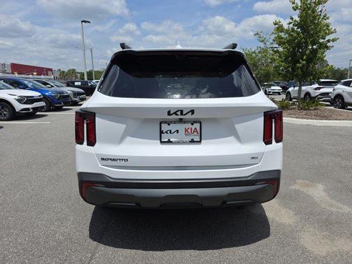 2025 Kia Sorento SX