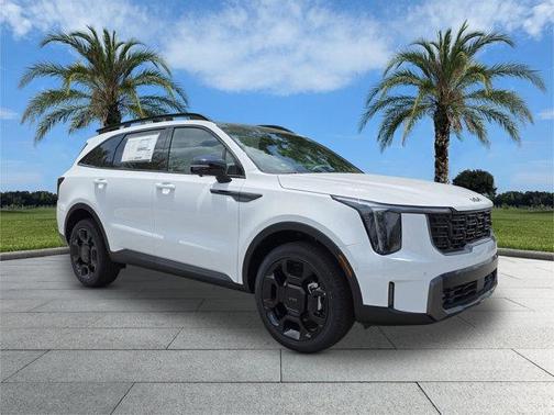 2025 Kia Sorento SX
