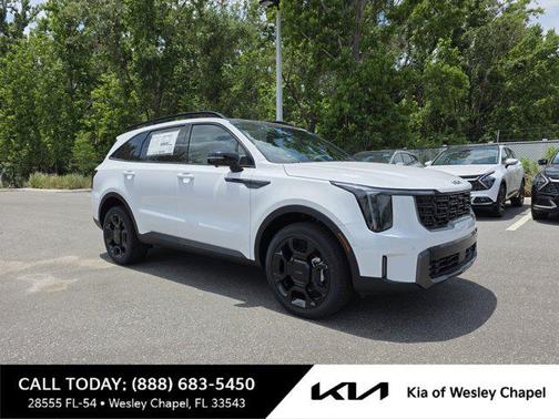 2025 Kia Sorento SX