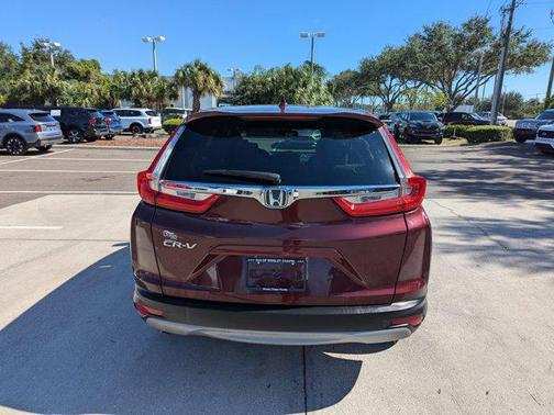 2019 Honda CR-V EX