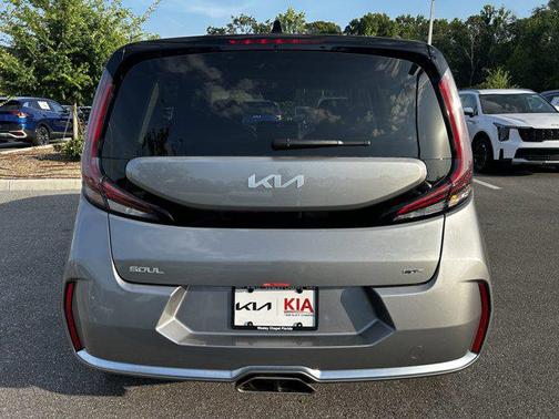 2025 Kia Soul GT-Line