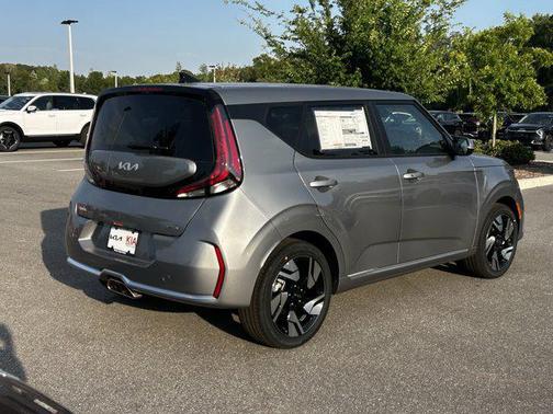 2025 Kia Soul GT-Line