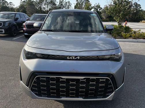 2025 Kia Soul GT-Line