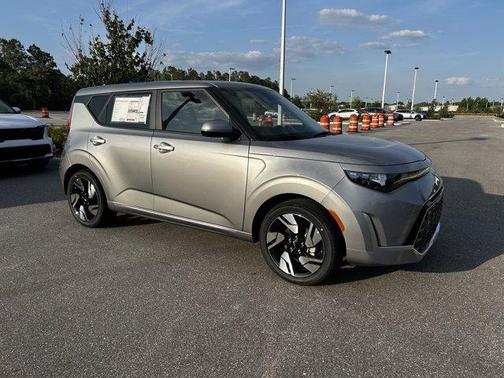 2025 Kia Soul GT-Line