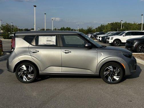 2025 Kia Soul GT-Line