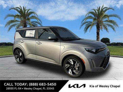 2025 Kia Soul GT-Line