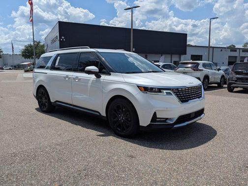 2022 Kia Carnival SX Prestige
