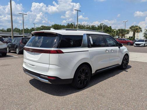 2022 Kia Carnival SX Prestige