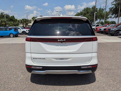 2022 Kia Carnival SX Prestige