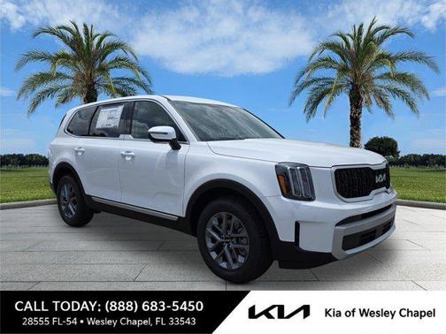 2025 Kia Telluride LX