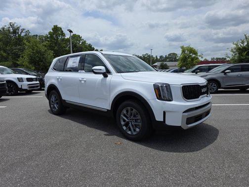 2025 Kia Telluride LX