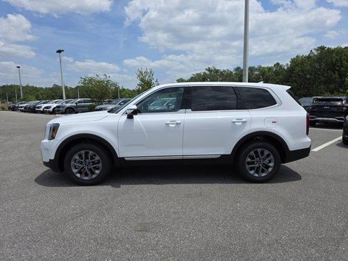 2025 Kia Telluride LX