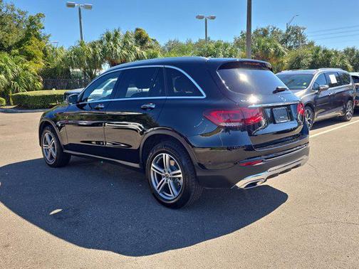 2021 Mercedes-Benz GLC 300 Base