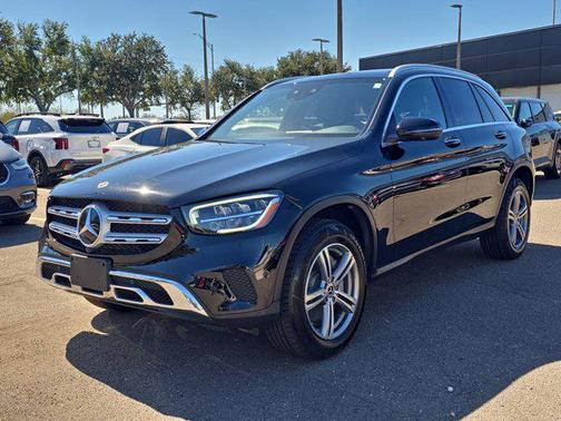 2021 Mercedes-Benz GLC 300 Base
